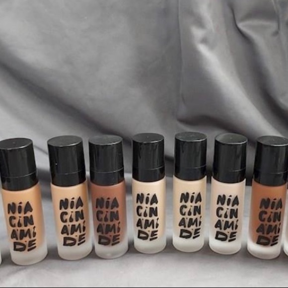 NIB Foundation 🍋 choose color. Vegan non gmo makeup. When Life Gives You Lemons - Picture 7 of 14